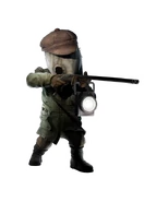 От выстрела этого Охотника не уйдёт ни одна добыча — а добычей он считает всех.