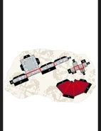 Распечатка рождественского колпака для Сторожа.