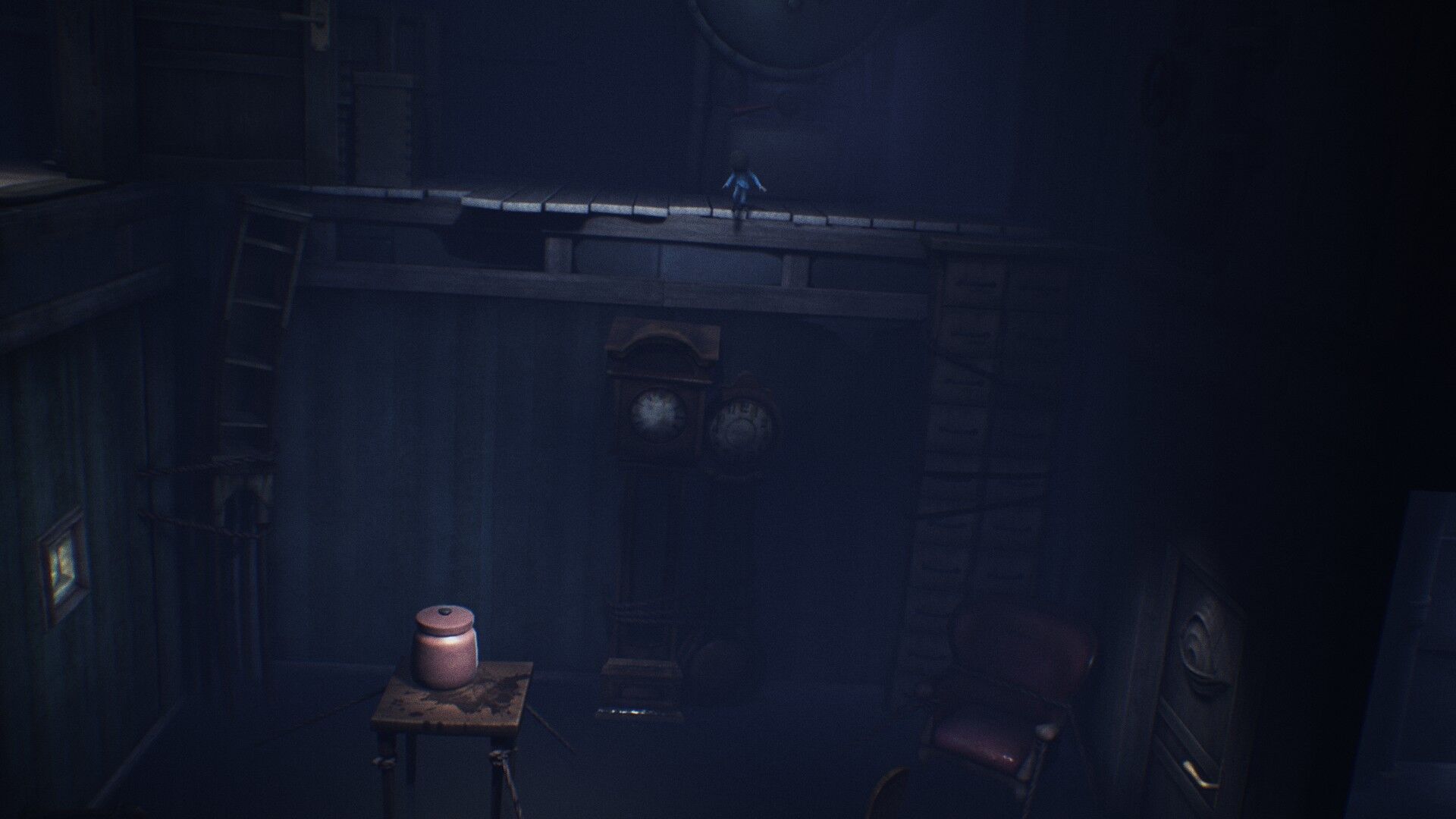 How Little Nightmares II plumbs the depths of adolescent angst - Unreal  Engine