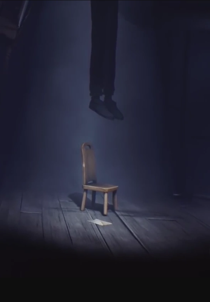 The Hanging Man Little Nightmares Wiki Fandom