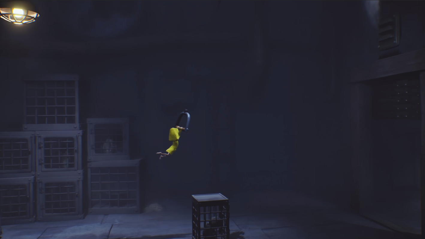 The Lair, Little Nightmares Wiki