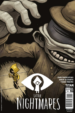 All Little Nightmares Game And Lore Including Comics & Mobile