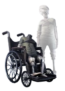 Эти Пациенты ненавидели себя и потому захотели изменений, но итоге перестали быть людьми.