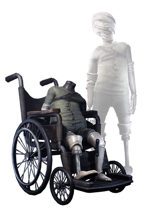 The Patients, Little Nightmares Wiki