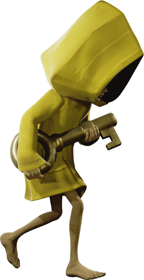 little nightmares 6