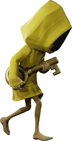 The Runaway Kid, Little Nightmares Wiki