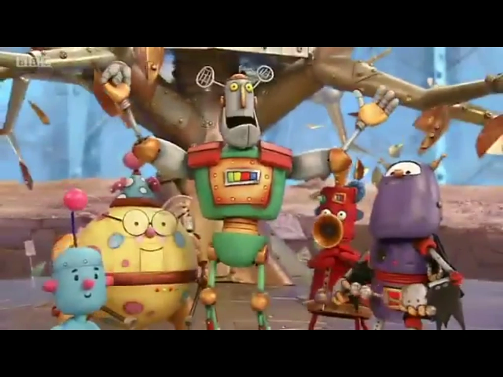 The Sound of Music Little Robots Wiki Fandom