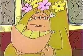 Little Shop of Horrors Cartoon - Igor in Walk Like a Nerd