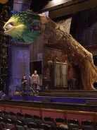 Finale Audrey II Broadway