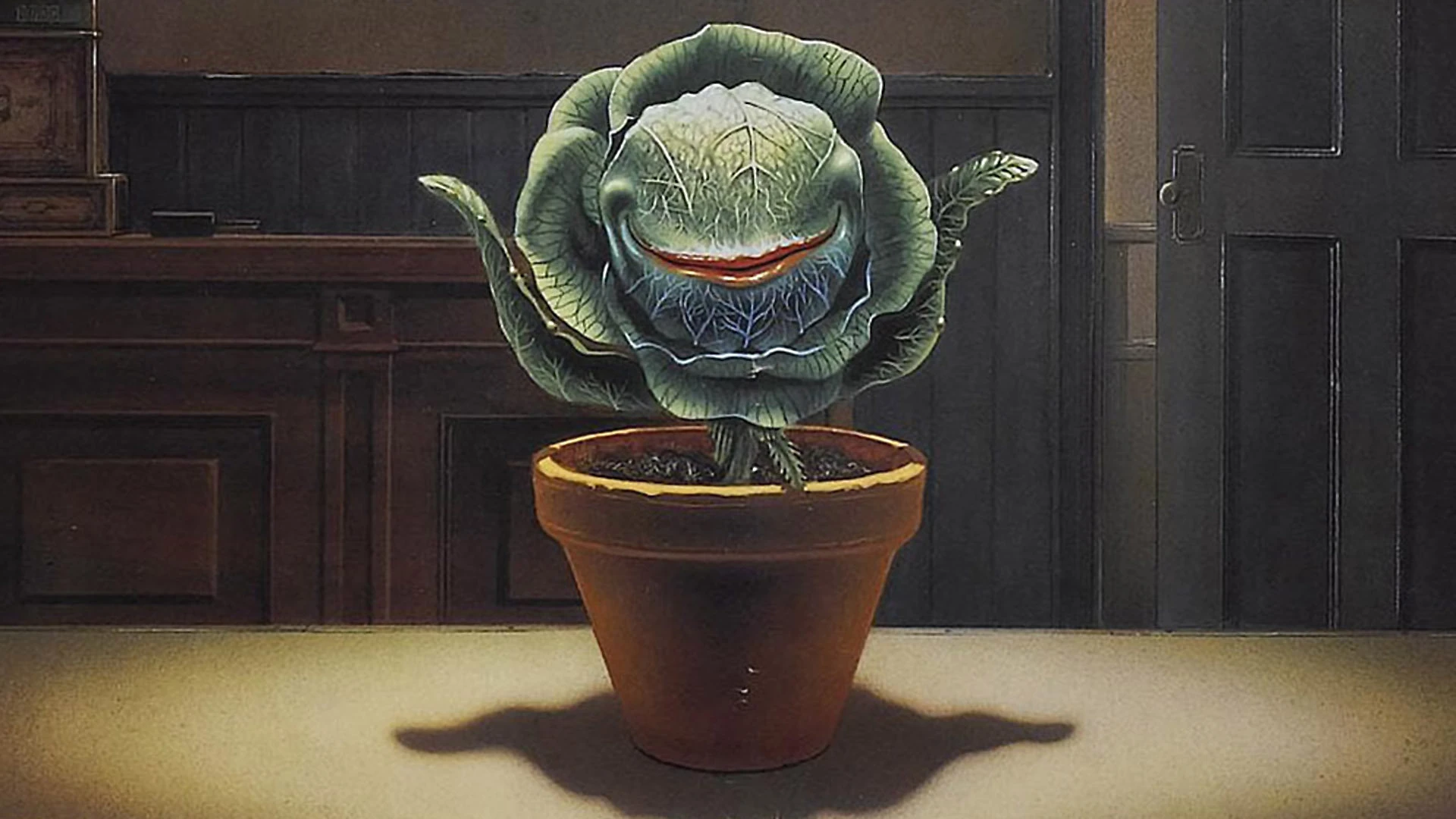 マーミット オードリーⅡ リトルショップオブホラーズ Audrey II