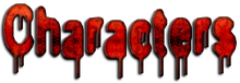 3d horror text effect