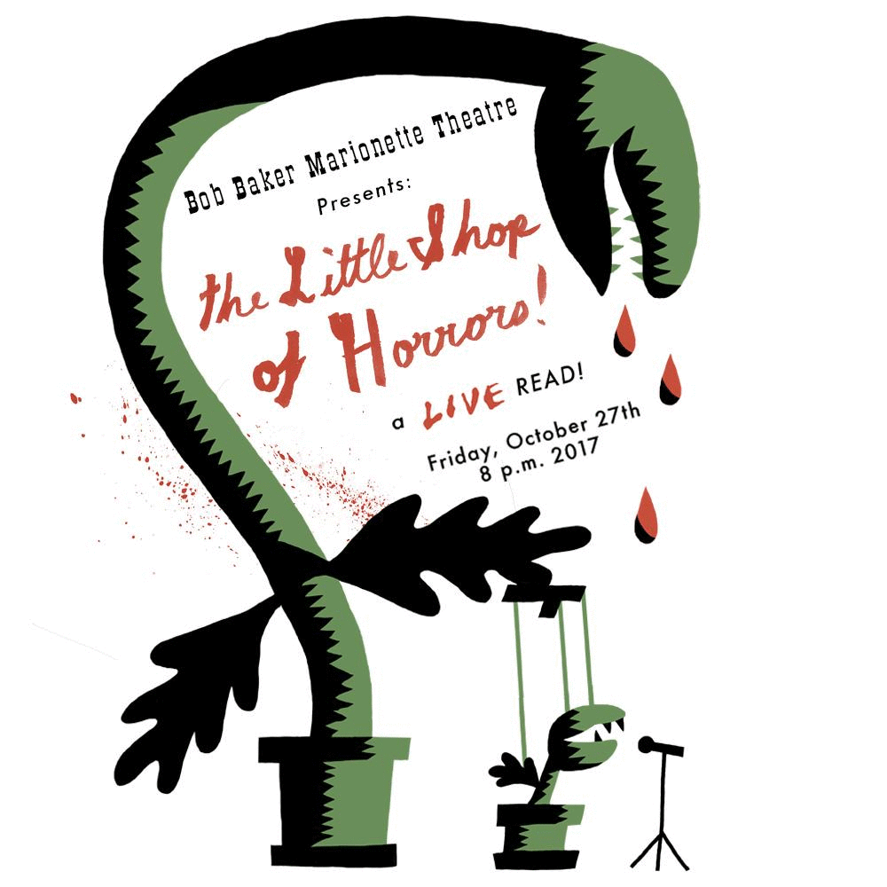 Little shop of horrors putlocker best sale