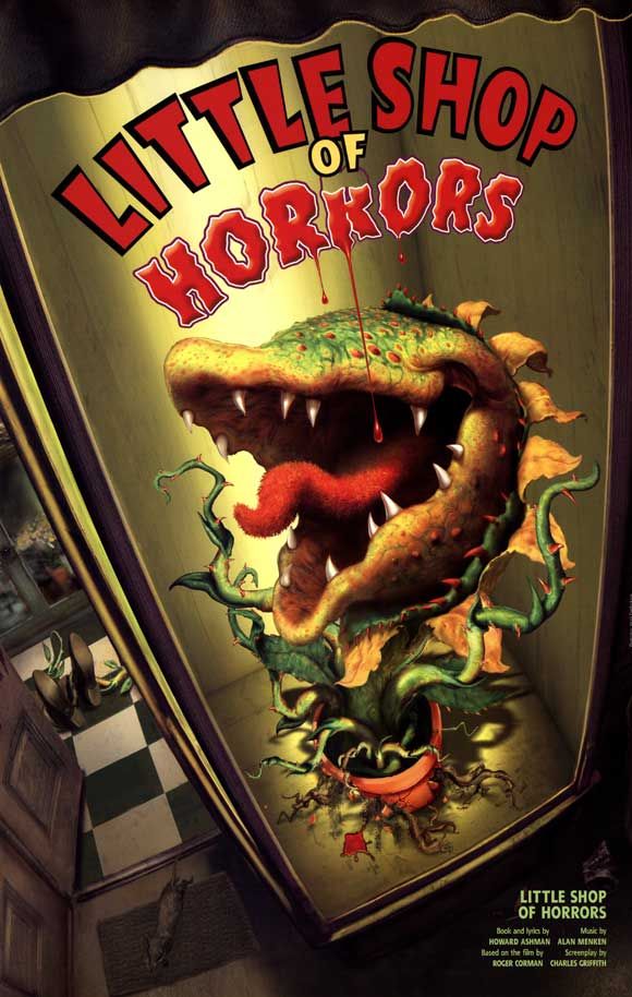 Little Shop of Horrors (2003 Broadway Production)
