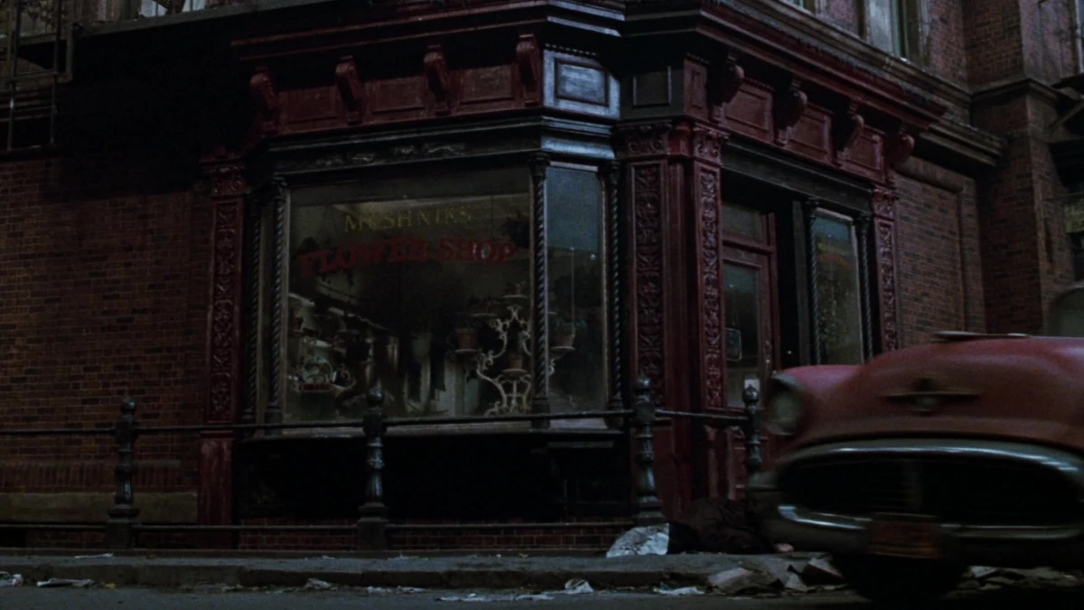 Mushnik's Flower Shop Little Shop of Horrors Wiki Fandom