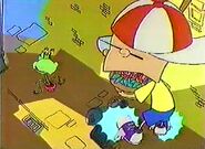 Little Shop of Horrors Cartoon - Air Junior