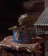 Audrey II's second phase