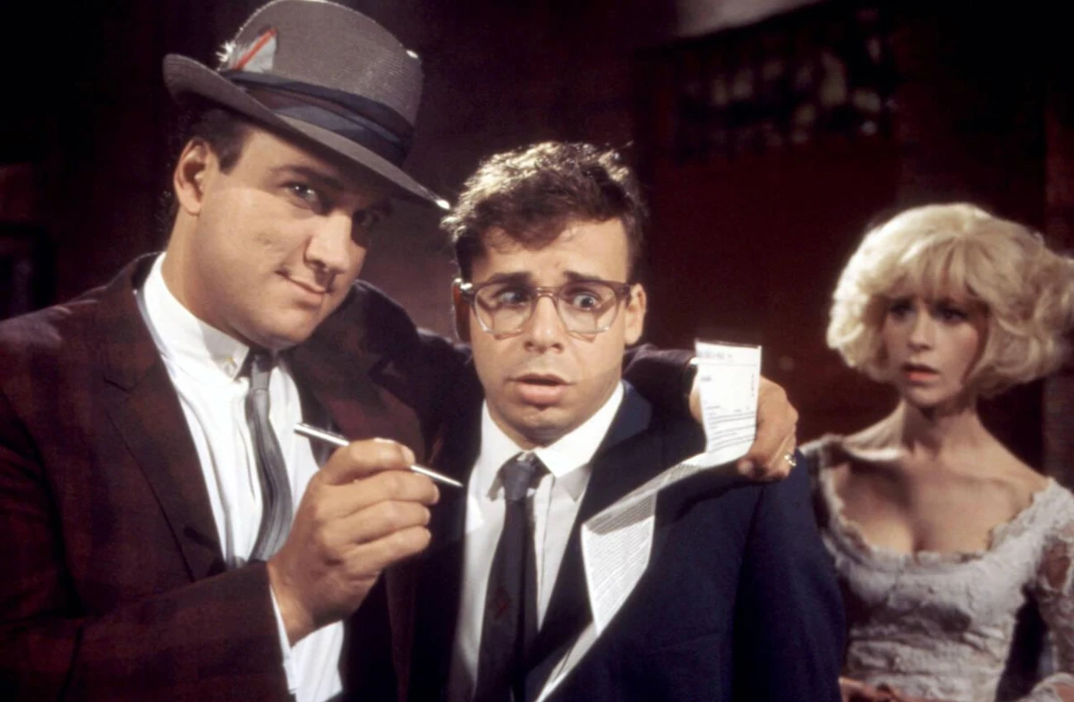 Suddenly, Seymour (Reprise) | Little Shop of Horrors Wiki | Fandom