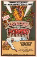 Little Shop of Horrors 1984 Off-Broadway Flyer 01