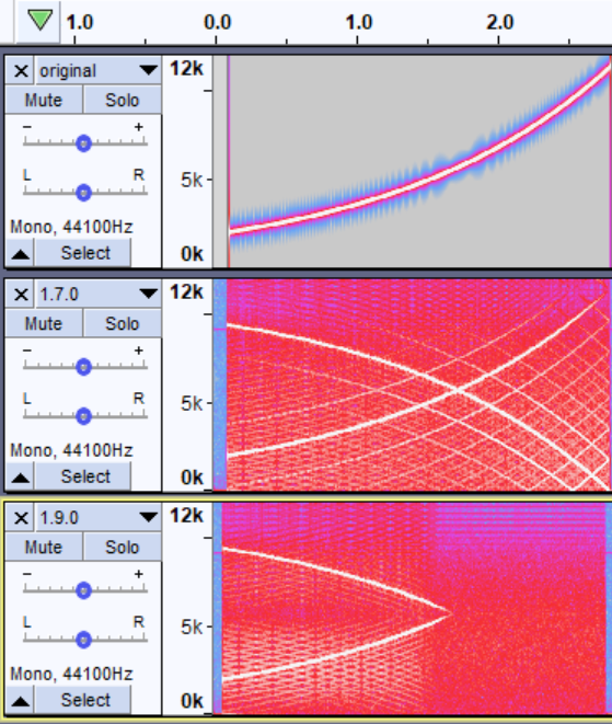 LSDj 9 Sampling Improvements | Little Sound Dj Wiki | Fandom