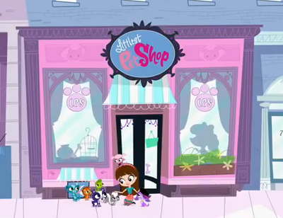 Littlest pet shop commercial success shop