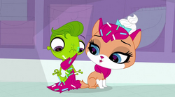 Littlest pet shop sugar sprinkles discount