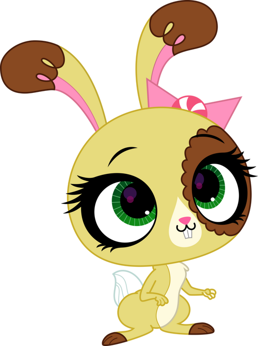 littlest pet shop coloring pages buttercream