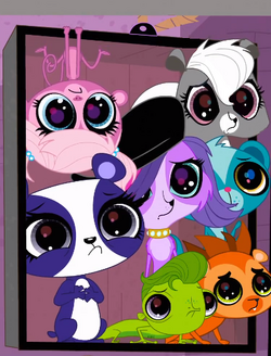 Littlest pet shop sad 2025