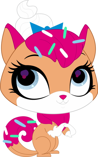 My sugar pet shop top