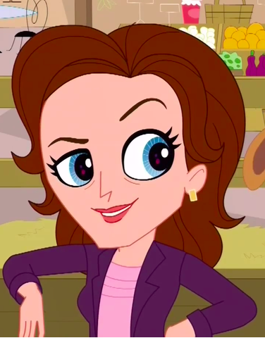 Blythe Baxter, LittlestPetShop The Show Wiki