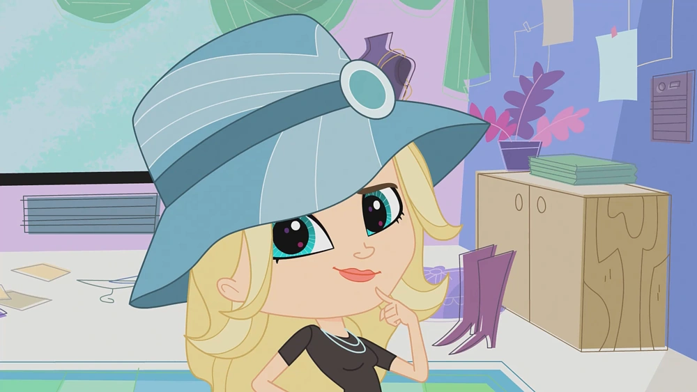 McKenna Nicole Littlest Pet Shop 2 The Show Wiki Fandom