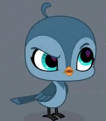 Littlest pet shop bird outlet