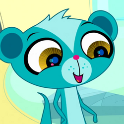 Mongoose from littlest pet shop cheap