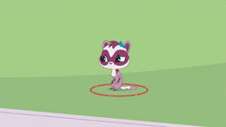 Littlest pet shop jebbie hot sale