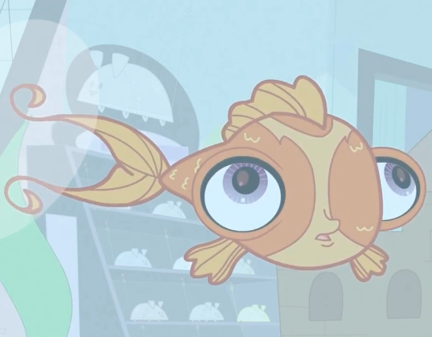 Fish Littlest Pet Shop 2 The Show Wiki Fandom