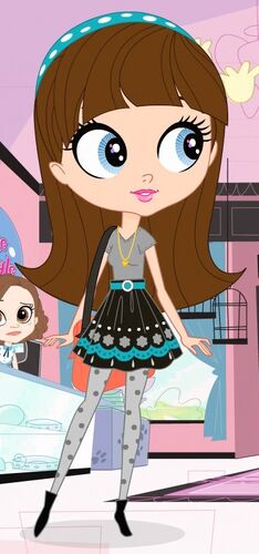 Blythe Baxter, LittlestPetShop The Show Wiki