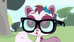 Littlest pet shop jebbie on sale