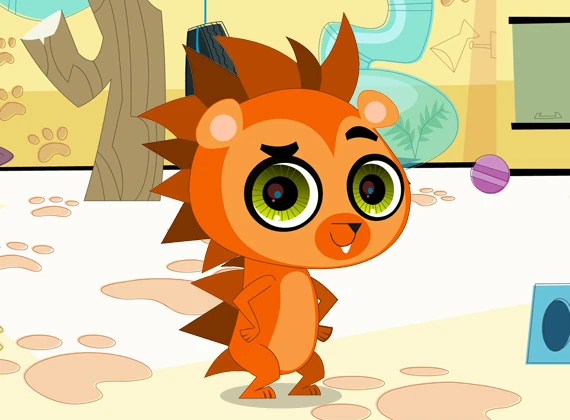 Russell Ferguson Littlest Pet Shop 2 The Show Wiki Fandom