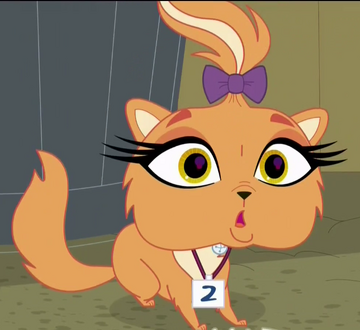 Blythe Baxter, LittlestPetShop The Show Wiki