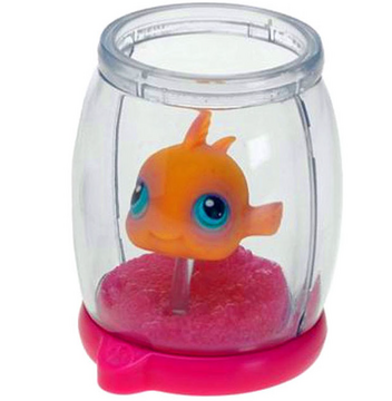 Littlest pet shop aquarium top