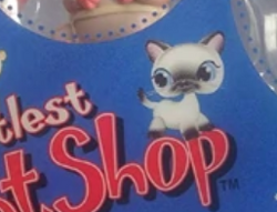 5 Pet Shop rare collector (LPS) Hasbro - Par