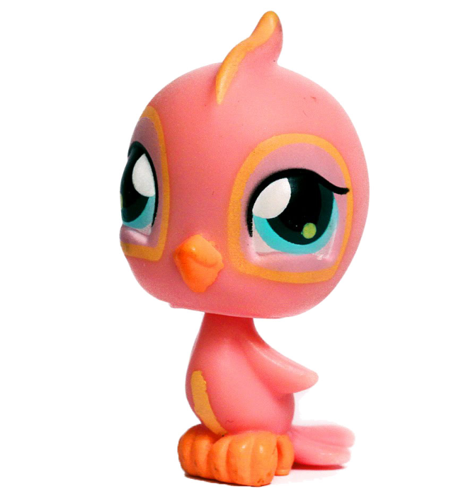 LPS Number 5, Littlest pet shop collector's Wiki