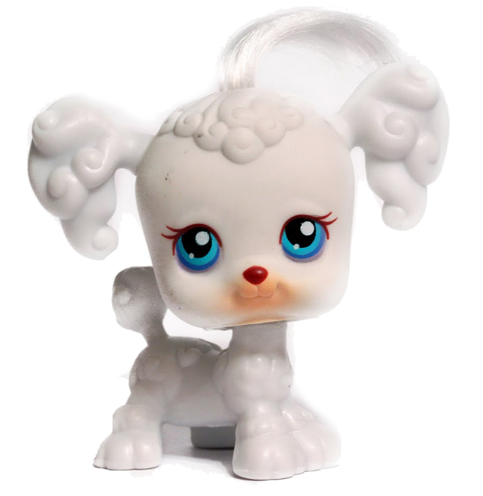 LPS Number 1, Littlest pet shop collector's Wiki