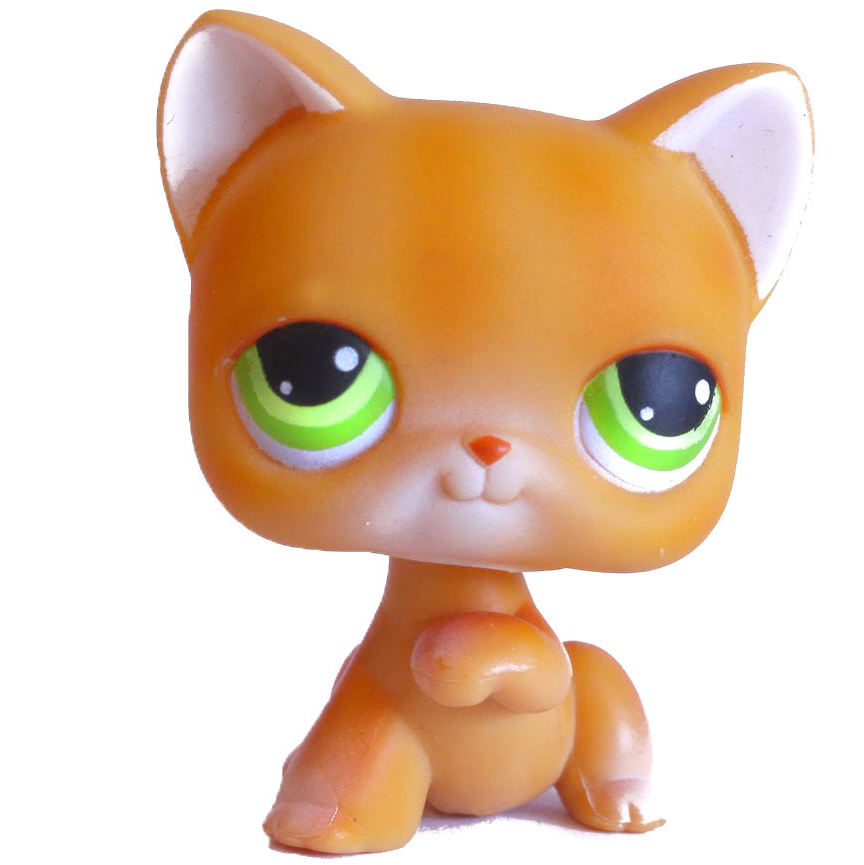 LPS Number 11, Littlest pet shop collector's Wiki