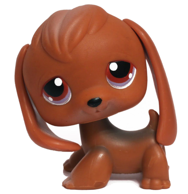 LPS Number 1, Littlest pet shop collector's Wiki