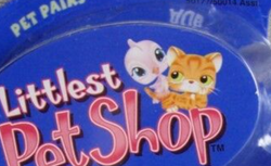 LPS Number 11, Littlest pet shop collector's Wiki