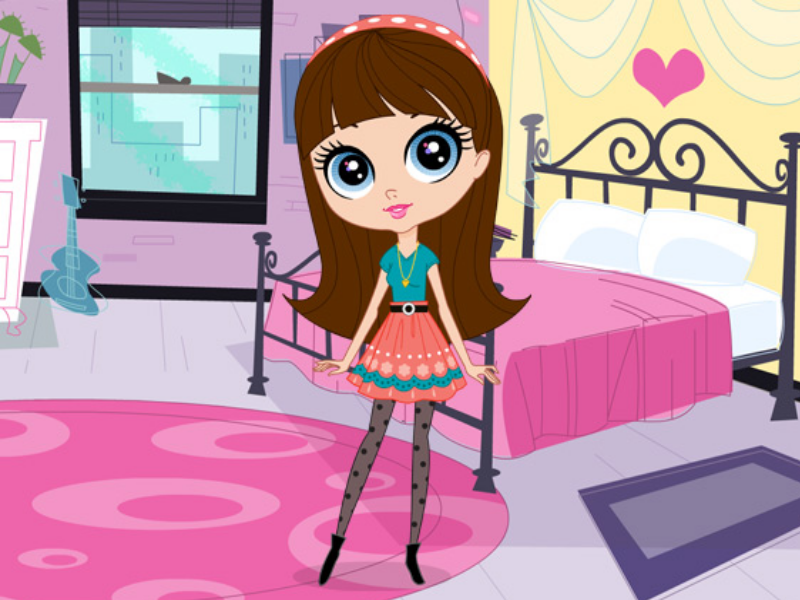 Blythe Baxter | Littlest Pet Shop Fanon Wiki | Fandom