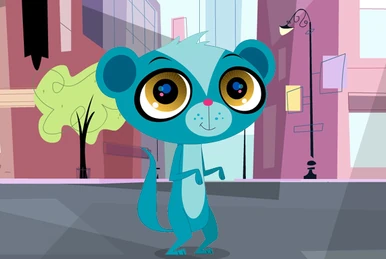 littlest pet shop penny ling enojado