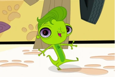 littlest pet shop penny ling enojado