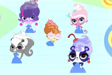 littlest pet shop penny ling enojado