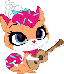 Littlest pet shop sugar sprinkles best sale